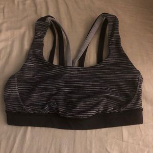 BUNDLE Lulu Energy Sports Bra Size 6